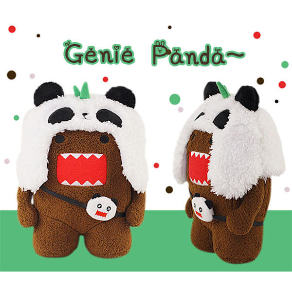 Gos- Tama-kun panda plush toy 18cm