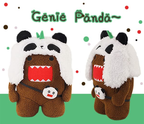 Gos- Tama-kun panda plysj 18cm
