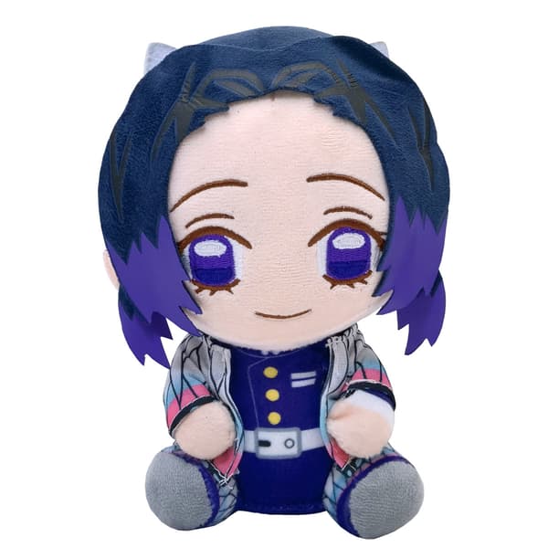 Gos- Demon Slayer Blade pehmolelu Seated - Butterfly Shinobi
