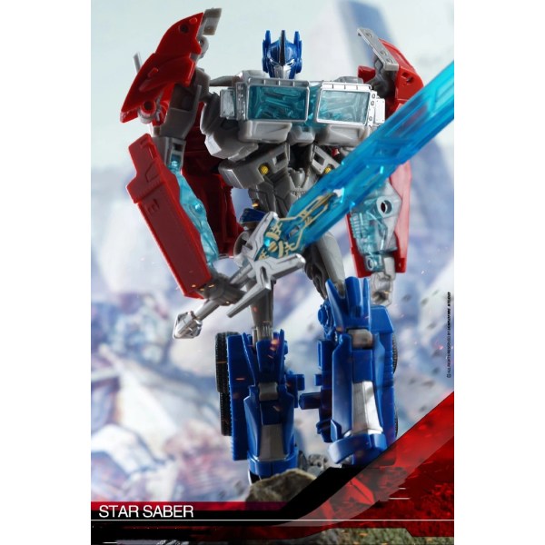 DR.WU DW-P35 Recast Sword DW-TP08 Star Sabre för Voyager Opitmus OP Att välja P-35 Blue