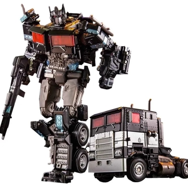 H6001-4B YS04B Gissel Nemesis Prime Transformation Mästerverk Action Figur Leksaker Film Modell SS38 MPM12N Deformation Bilrobot YS04 no box