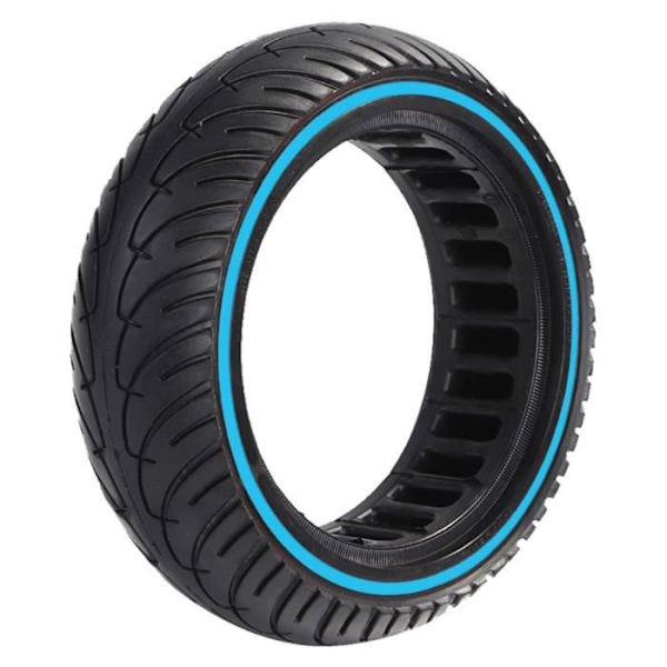 Massivt dæk - HELLOVE - M365-Pro-1S-Pro2 - 8,5 tommer - Skridsikkert - Holdbart gummi