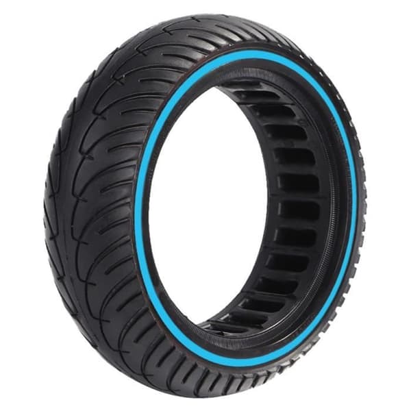 Massivt dekk - HELLOVE - M365-Pro-1S-Pro2 - 8,5 tommer - Sklisikkert - Slitesterk gummi