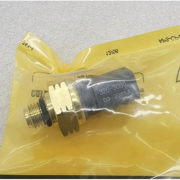312D2 320D2 323DL grävmaskin trycksensor C6.6 C7.1 C13 motortrycksensor 320-3060