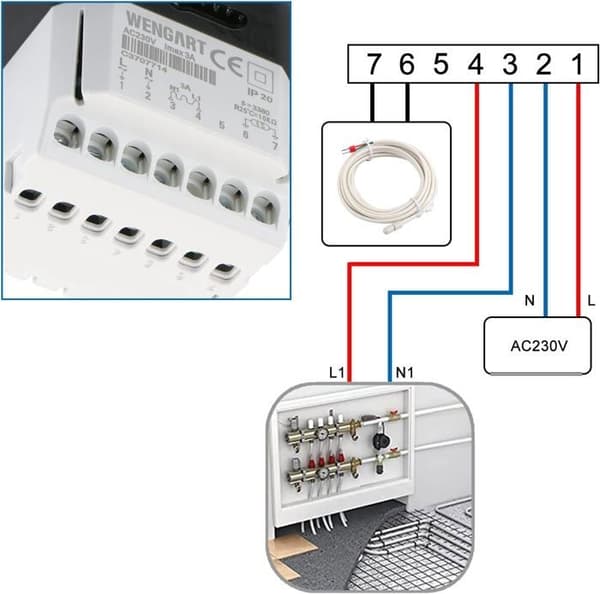 Flydende Pool Termometer Flydende Pool Termometer 5 Tommer Klor Dispenser Automatisk Klor Desinfektionsdispenser[284]