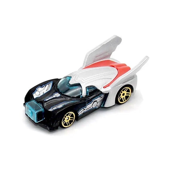 Disney Avengers billeksaker Captain America Hulk Ironman Spiderman-figurer Lastbil Rolig tillbakadragande fordonsleksak för pojkar Present Ant-Man Chariot