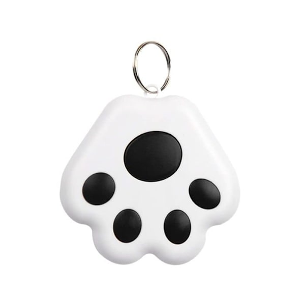 GPS Tracker til hunde og katte, GPS Tracker til børn og ældre, Nøglefinder, Mini GPS Tracker, Sort