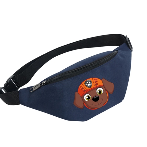 Paw Patrol Midjeväskor Barn Pojke Flicka Skye Chase Midjeväska Axel Crossbody Bröstväskor Handväskor Messenger Bältesväskor GGXL633