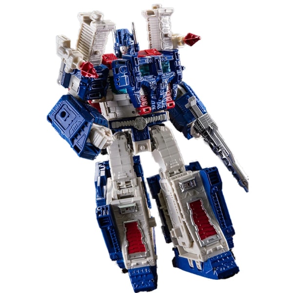 BPF TOY 6643 Ultra Magnus Transformation WFC IDW OP Commander Action Figur Leksaker Filmmodell KO WFC-S13 Deformation Bilrobot 6631 with retail box