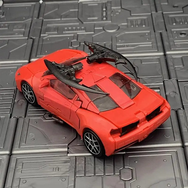TIM Design Replacement Car Front Upgrade Kit För SS-71 Dino SS71 Tillbehör Arm blade