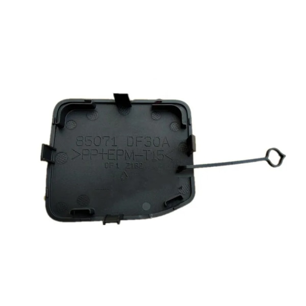 Dragkrok för bakre stötfångare till Nissan Qashqai J11, cover, garnering, cap, 2015-2018