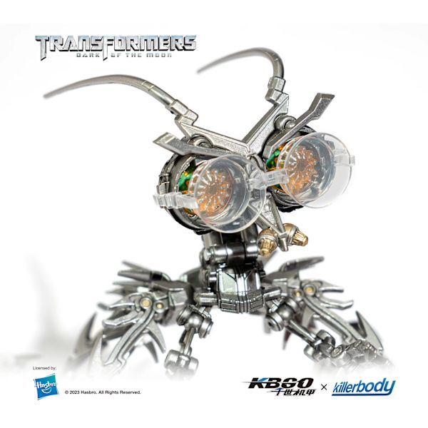 Transformers skalpellmodell GRAY