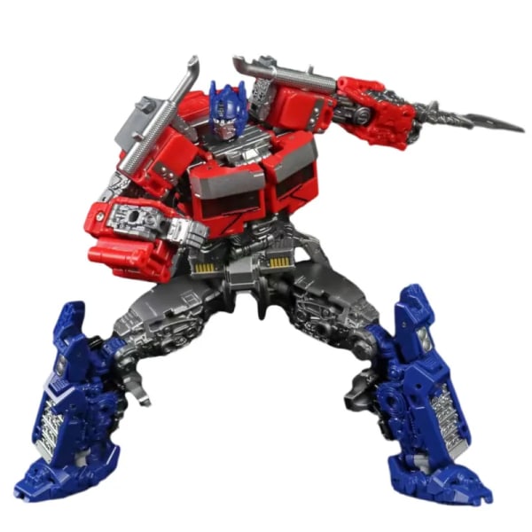BMB OP01 OP-01 Convey Commander Transformation Action Figur Toy KO Studio Series SS102 SS-102 Filmmodell Deformation Bilrobot OP01 no retail box