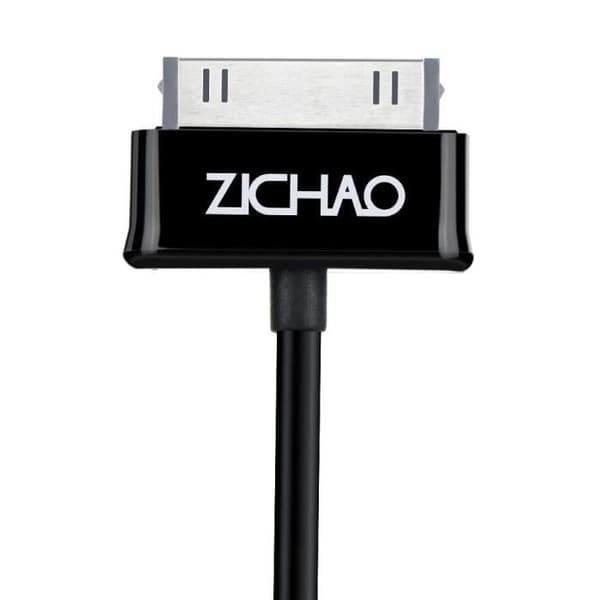 USB Datakabel Lader for Samsung Galaxy Tab 2 10.1 P5100 P7500 7.0 Plus T859