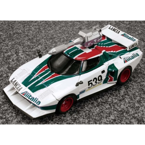 [I lager] HasbroTransformers KO MP-20 Wheeljack G1 Series Version Samlarobjekt Modell Action Figur Leksaker Födelsedagspojkar Presenter MP-20-no box
