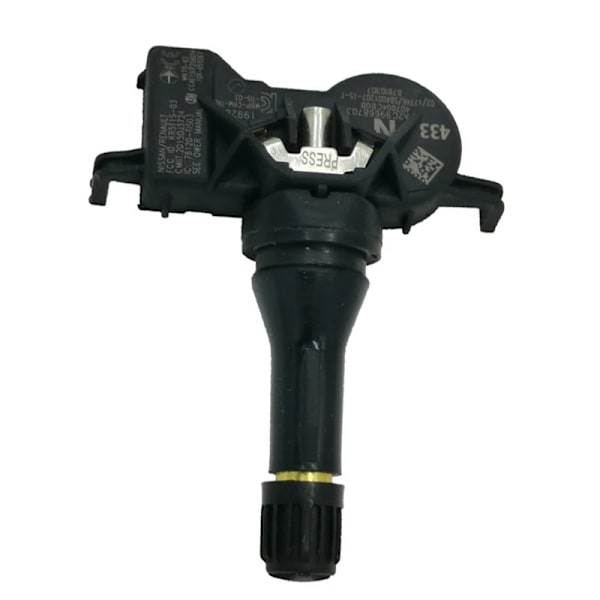 1st TPMS däcktrycksmätare passar för Nissan Renault Infiniti 407004CB0B