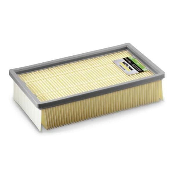 Platt veckat pappersfilter för NT 65/2 - KARCHER - 69042830