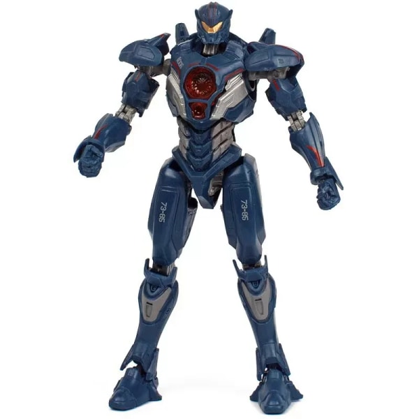 Pacific Rim 2 Gipsy Avenger Actionfigurer Rörlig modell Mek Robotfigur Obsidian Fury Sabre Athena Samlarmodell Leksak Saber Athena