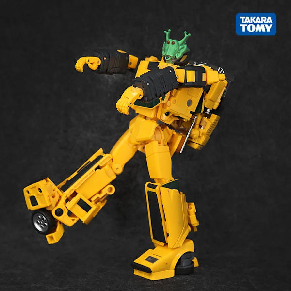 Takara Tomy MP-39 Sunstreaker Transformers Leksaker Actionfigurer Transformer Robotleksaker Transformers Figurer Födelsedagspresent MP-39 ko