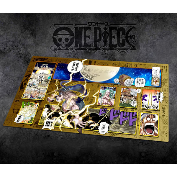 60*35 cm OPCG One Piece Dedikerad GAME Card Lekmatta Battle Against Rebecca Roronoa Zoro Trafalgar Law Serietidningsserie Toy Gifts Comics-N