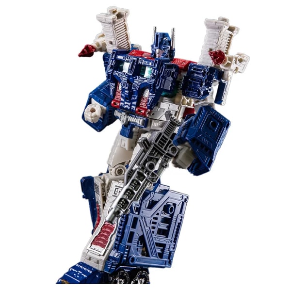 BPF Ultra Magnus IDW WFC Transformation G1 Masterpiece Action Figur Leksaker Filmmodell KO WFC-S13 Deformation Bilrobot 6633 NO BOX