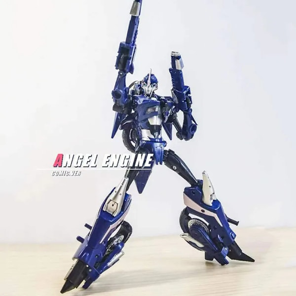 APC Toys ANGEL ENGINE New Head Carving TFP JP VER. Arcee Motorcykel I LAGER! JP VER. With Box