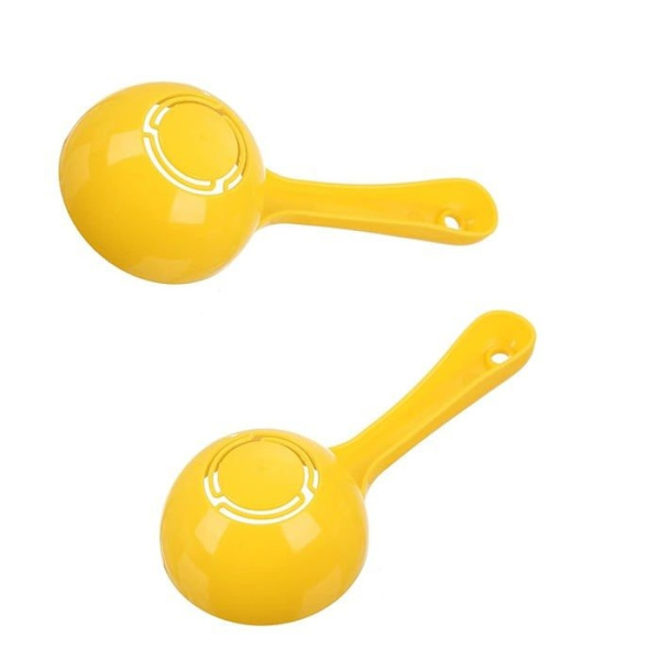 Set med 2 risbollsskedar, soppsked, slev, potatissked, rislev, soppsked