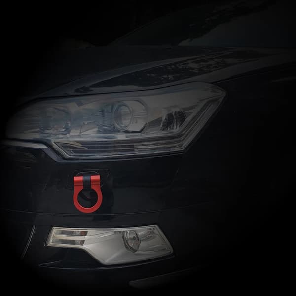 RE-EP Universal bil ABS Tuning Tuning Tuning Bildekal Dunitow krokar för bil-stil