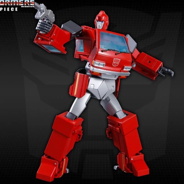Takara Tomy Transformers MP-27 Ironhide MP-30 Ratchet Transformer Leksaker för barn Transformers Actionfigurer Leksaker för barn MP-27 ironhide