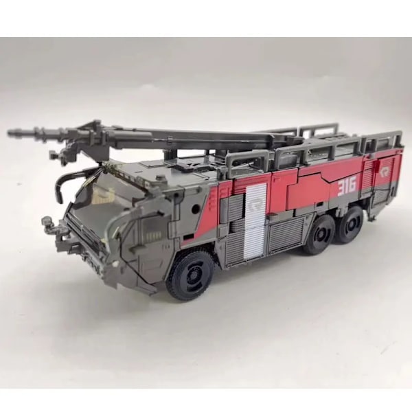 NY BAIWEI Transformation TW-1024 Sentinel TW1024 TW 1024 KO SS filmrobot Vackert målad actionfigur present TW-1024 with Box