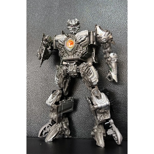 För SS90 Galvatron Upgrade Kit Bröstljusarm Bladfyllningsvapentillbehör ALL OF THEM