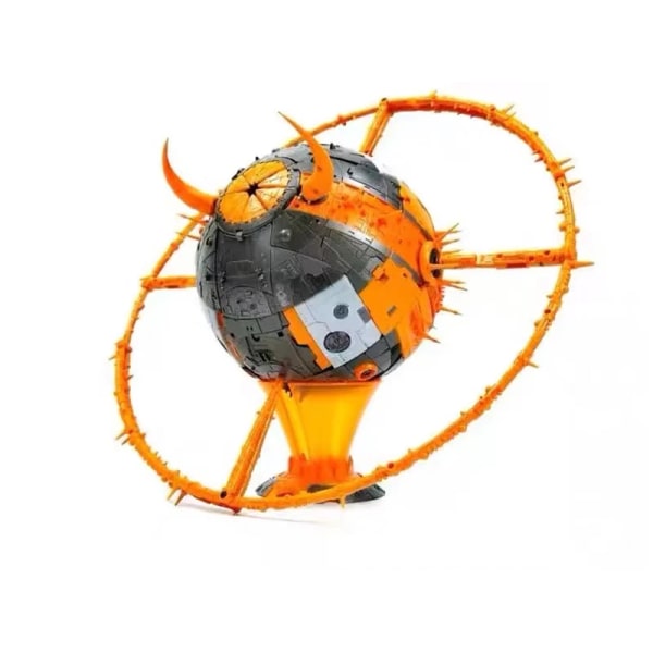 I lager！ Rail MA01 Tillbehör Uppgraderingssats för 01-STUDIO CELL Unicron Accessories