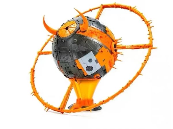 Varastossa! Rail MA01 Lisävarusteet Päivityssarja 01-STUDIO CELL Unicronille