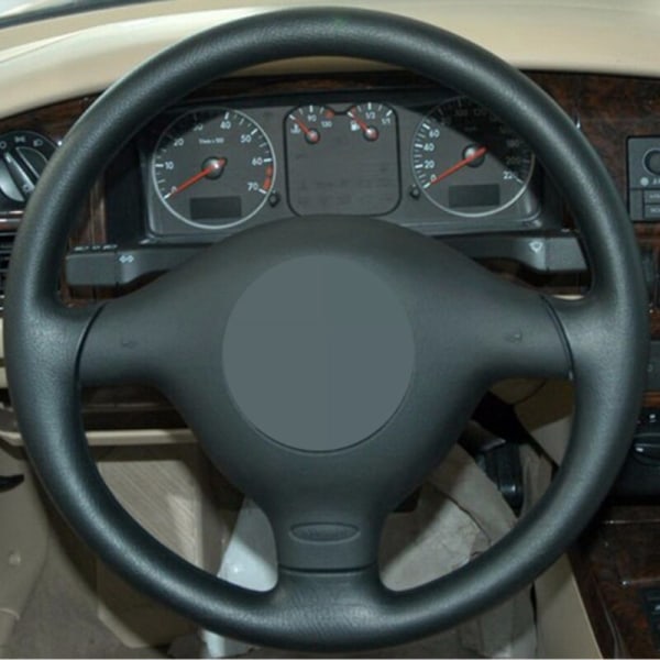 Hige Sofe Cover i konstläder till Seat Leon MK1 (1M) 1998-2005 Skoda Fabia RS 2003 Fabia 1 (6Y) 2004-2005