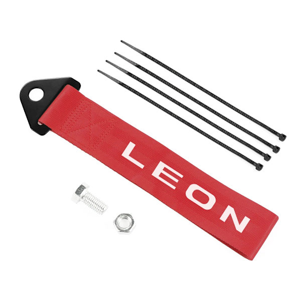Bildragrep för släp, racerdragrem, automatiska exteriörtillbehör för Seat Valentine 2022 Mk 1 2 3 Cupra 2020 1p FR 2021 1M 5F St For leon