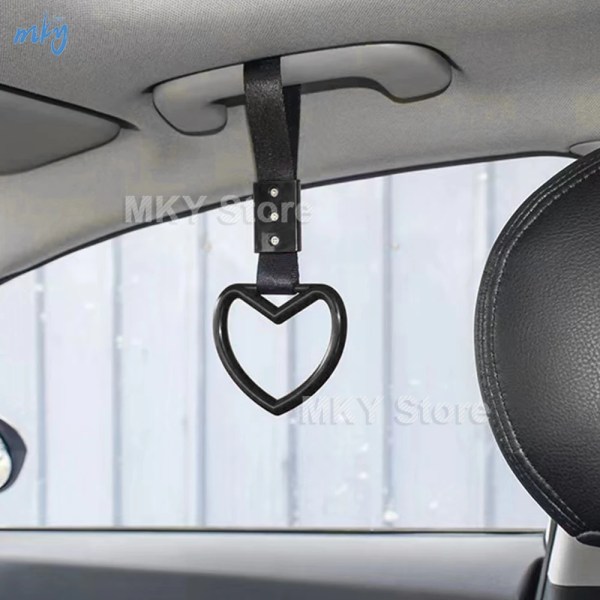Love Train Bus Hand Strap, Tsurikawa Ring Kuddar Styling, Drift Charm Strap, Drift Car, Dragbältesdekoration, 1st Srocutiluent
