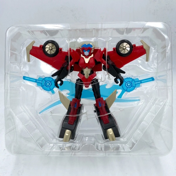 Tabo YS-02B YS02B AOYI Vindli Häxa Vindblad Plan Mekanisk Allians Action Figur Leksaker Robot BMB Transformation YS-02B NO BOX