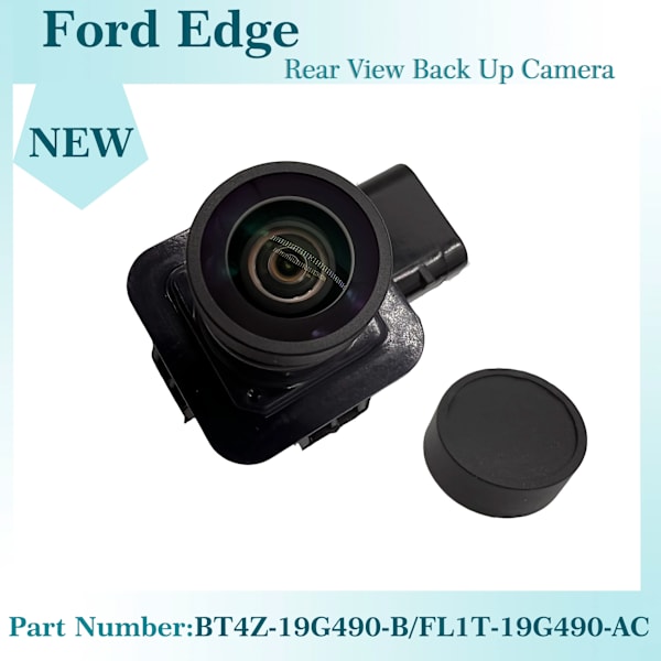 Bil för Ford Edge Lincoln MKX 2011-2015 Bakifrån backkamera BT4Z-19G490-B BT4Z19G490B FL1T-19G490-AC DT4Z-19G490-B 1PCS