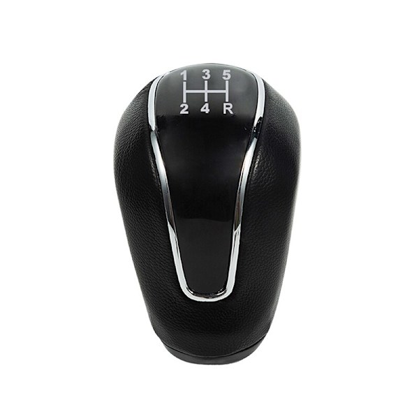Växelspaksknopp för billäder Spakväxel för Kia Cerato Ceed K3 Forte Hyundai Creta IX25 2012 2013-2016 Tillbehör-5 Speed-12345R 5 Speed-12345R