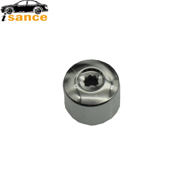 20 st bilskruvshuvskydd för VW Passat B5 B6 B7 Golf 4 5 6 7 MK6 Jetta MK5 Bora Touran Polo Tiguan
