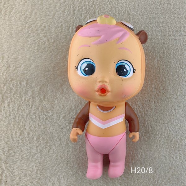 30-stil baby Flickleksaksimulering Baby Kreativ söt marin animaBarn Födelsedagspresent H20