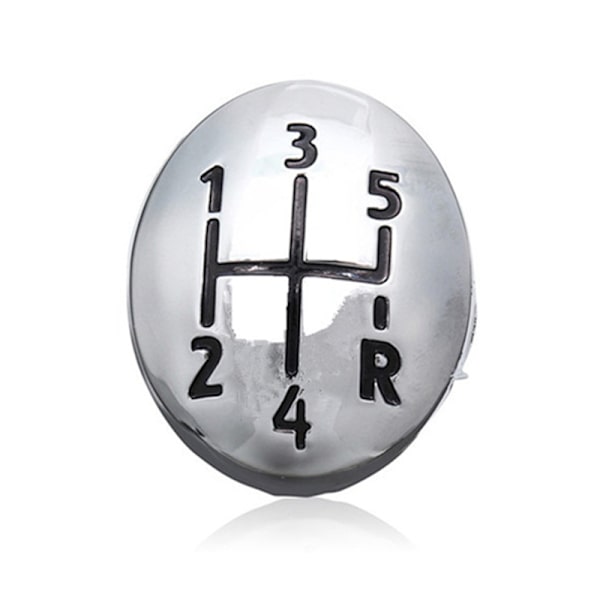 Plast 5/6 - växlad cap cover för Renault Clio Twingo Scenic Megane II 1996-2011-5 Speed 5 Speed