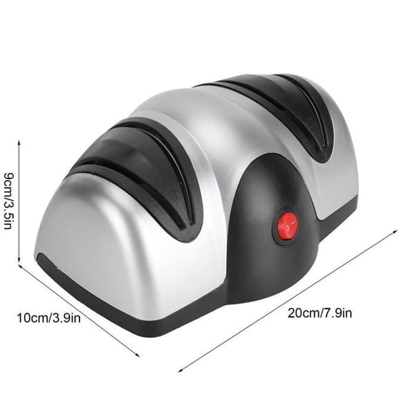 Elektrisk knivsliper, profesjonell knivsliper, saksesliper