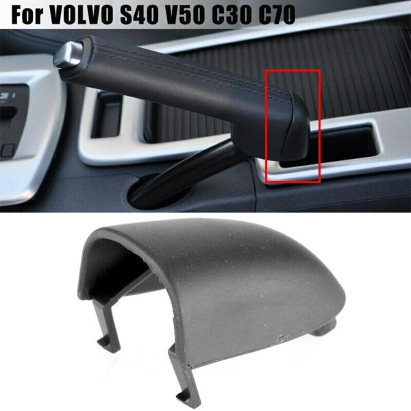 Cover för bil för VOLVO S40 V50 C30 C70 2006-2012 Cap OE 31329236 Interiörtillbehör-