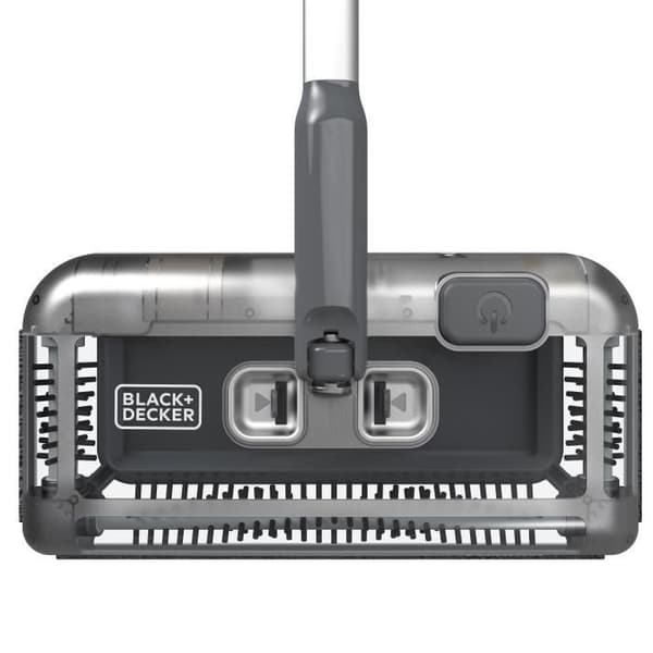 (Harmaa)BLACK+DECKER PSA215B-QW Litium Sähköharja - 7.2V - Harmaa Gray