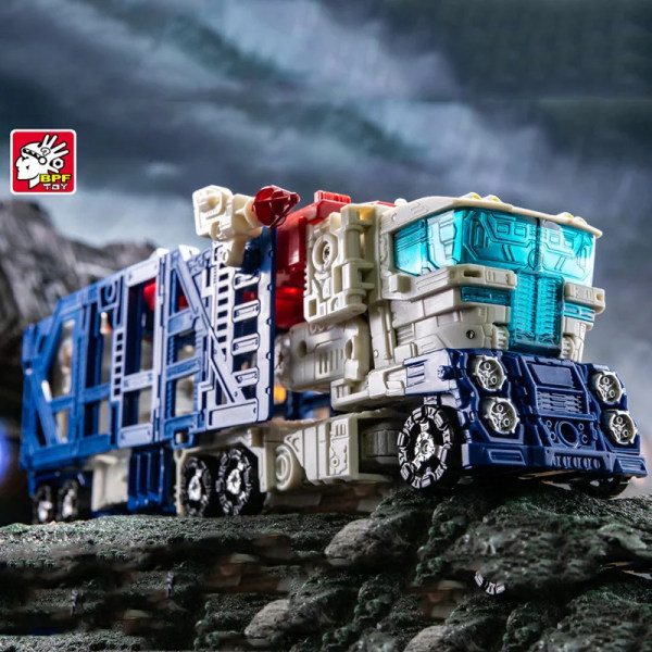 BPF Ultra Magnus IDW WFC Transformation G1 Masterpiece Action Figur Leksaker Filmmodell KO WFC-S13 Deformation Bilrobot 6633 NO BOX