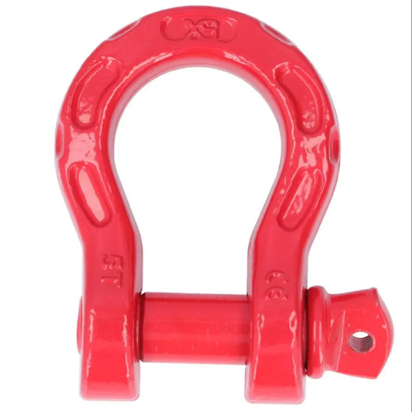 Manila typ U 3/4 \ Red