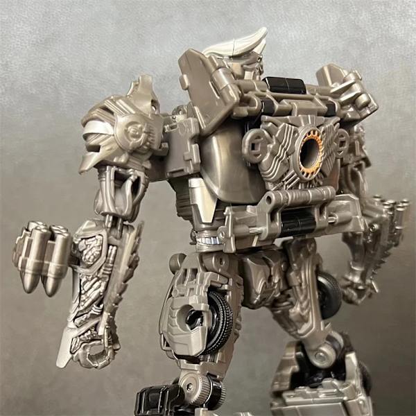 För SS90 Galvatron Upgrade Kit Bröstljusarm Bladfyllningsvapentillbehör ALL OF THEM