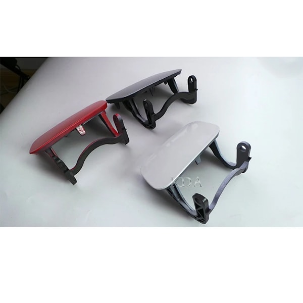 Älskar av främre plattformar för Audi, cover för stötfångare, för Audi A4 B8 2009 2010 2010 2012 8K0955275 Red Left