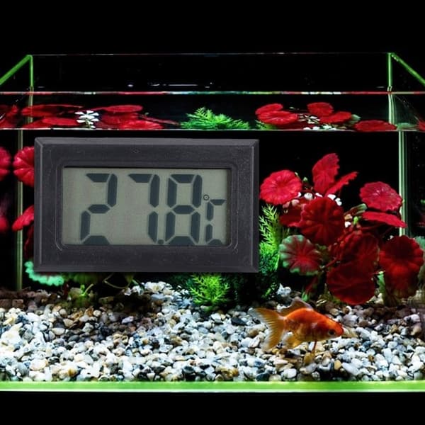 HYGROMETER DIGITALT TERMOMETER FUGTMÅLER 2 i 1